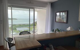 Sea View Apartment, Center Audierne